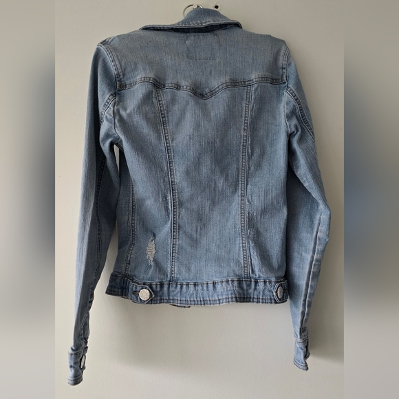 Guess Denim Jacket - Picture 2 of 2
